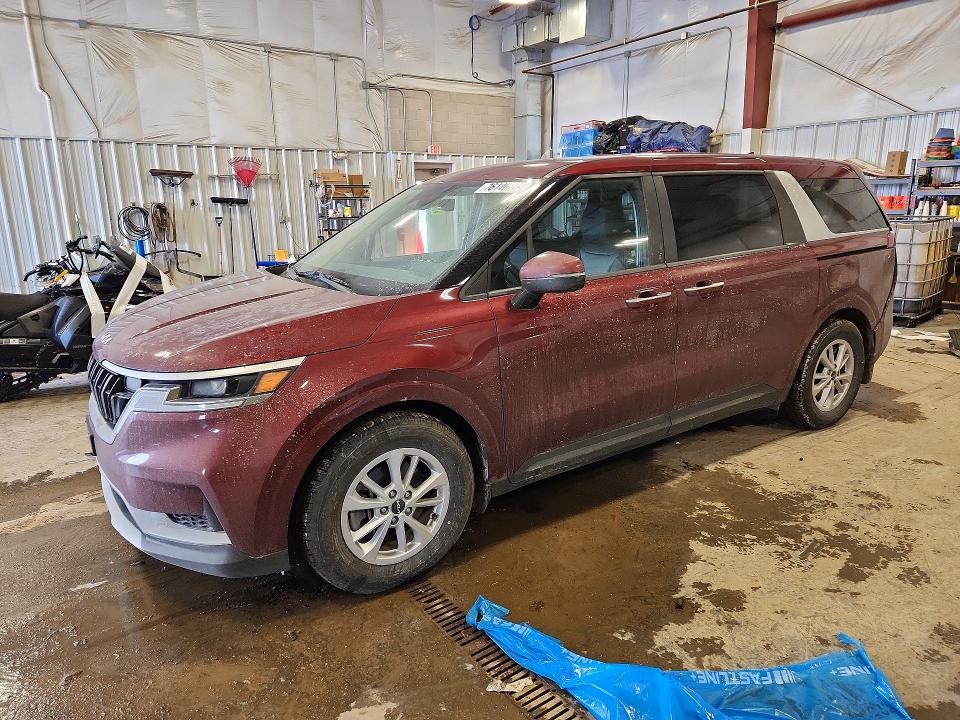 2024 KIA CARNIVAL — VIN KNDNB4H39R6311927