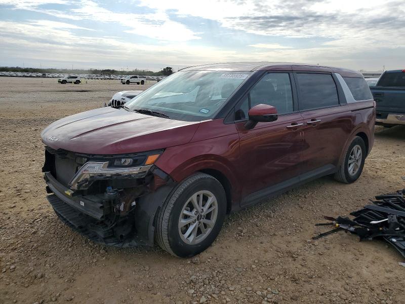 2024 KIA CARNIVAL — VIN KNDNB4H35R6401110