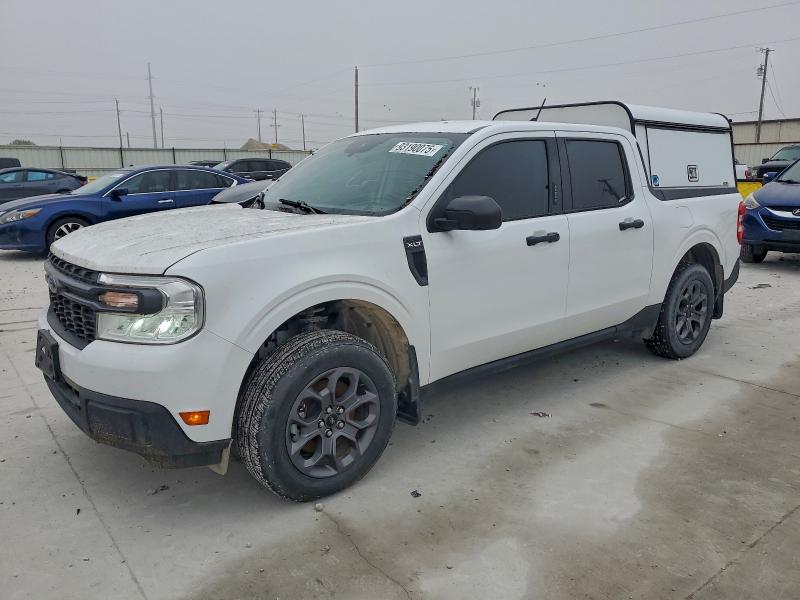 2023 FORD MAVERICK X — VIN 3FTTW8E35PRA30179