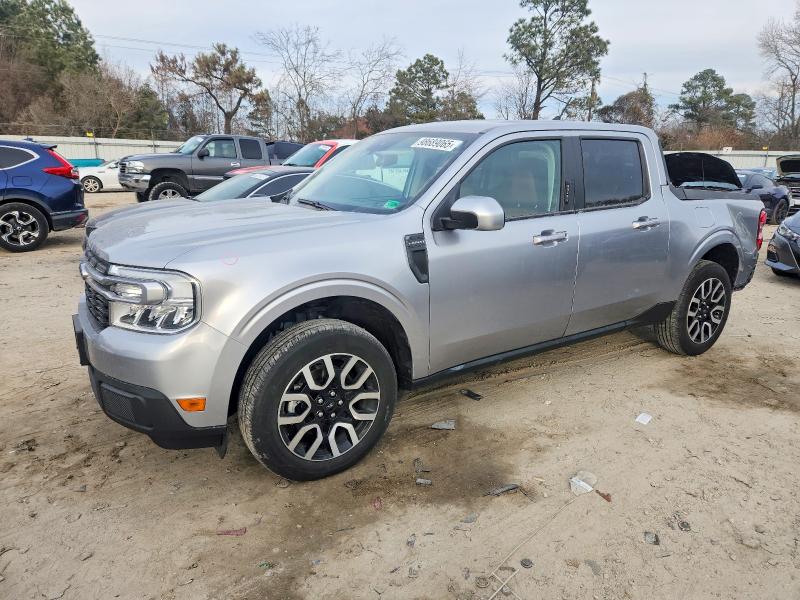 2023 FORD MAVERICK X — VIN 3FTTW8E3XPRA76378
