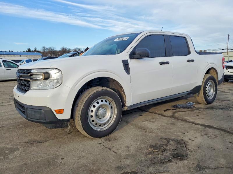 2023 FORD MAVERICK X — VIN 3FTTW8E38PRA45100