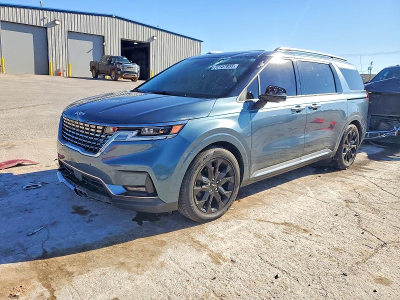 2023 KIA CARNIVAL — VIN KNDNE5H33P6279342