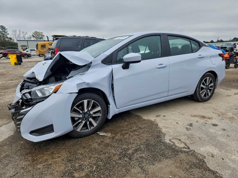2024 NISSAN VERSA SV — VIN 3N1CN8EV9RL865831