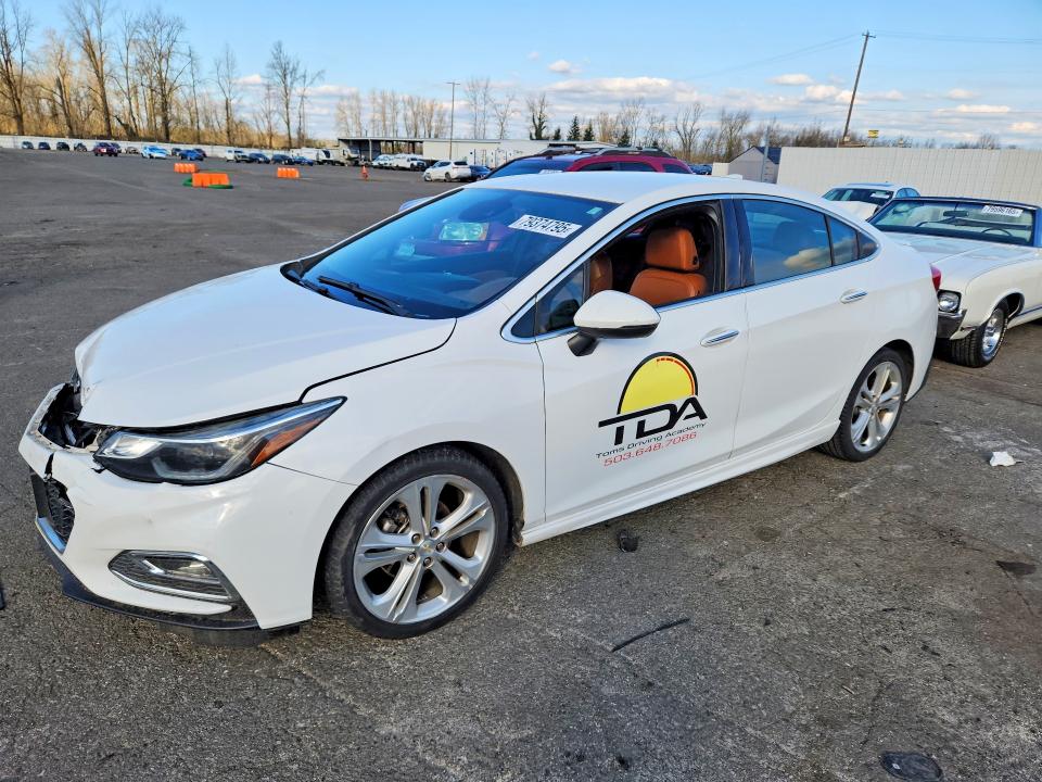 2017 CHEVROLET CRUZE — VIN 1G1BF5SM3H7211466