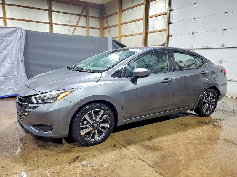 2025 NISSAN VERSA SV — VIN 3N1CN8EV0SL812098