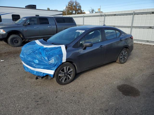 2021 NISSAN VERSA SV — VIN 3N1CN8EV6ML870378