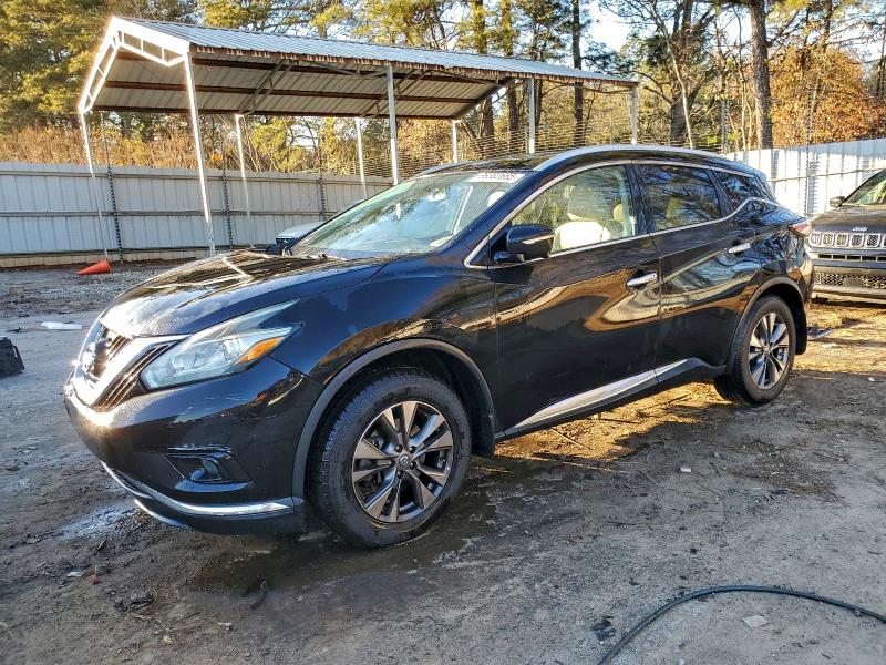 2015 NISSAN MURANO — VIN 5N1AZ2MG6FN247690