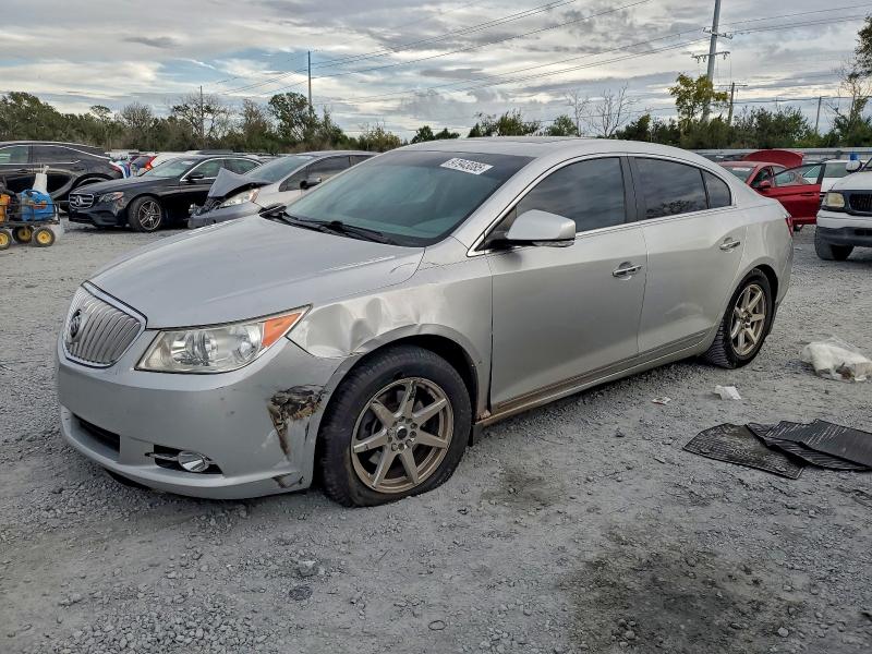 2010 BUICK LACROSSE C — VIN 1G4GE5GV8AF308672
