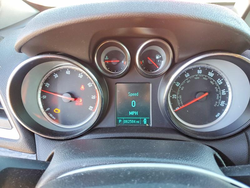 KL4CJBSB5FB073084