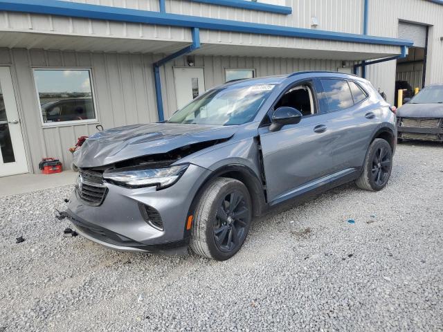 2022 BUICK ENVISION ESSENCE — VIN LRBFZNR40ND058157