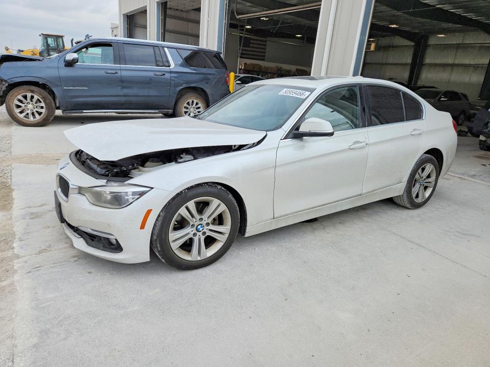 2016 BMW 328 — VIN WBA8E3G52GNU00269