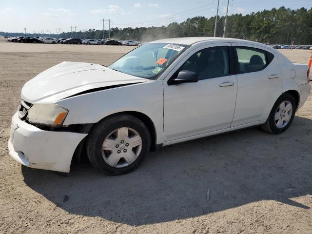 2008 DODGE AVENGER SE — VIN 1B3LC46K88N216876