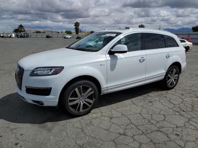 2015 AUDI Q7 PREMIUM — VIN WA1LGAFE7FD028150