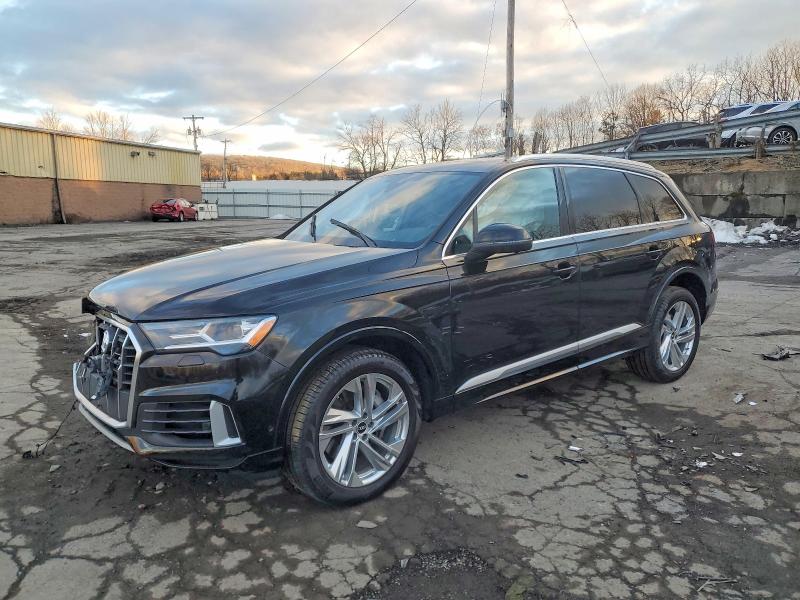 2022 AUDI Q7 PREMIUM — VIN WA1LXBF77ND019843