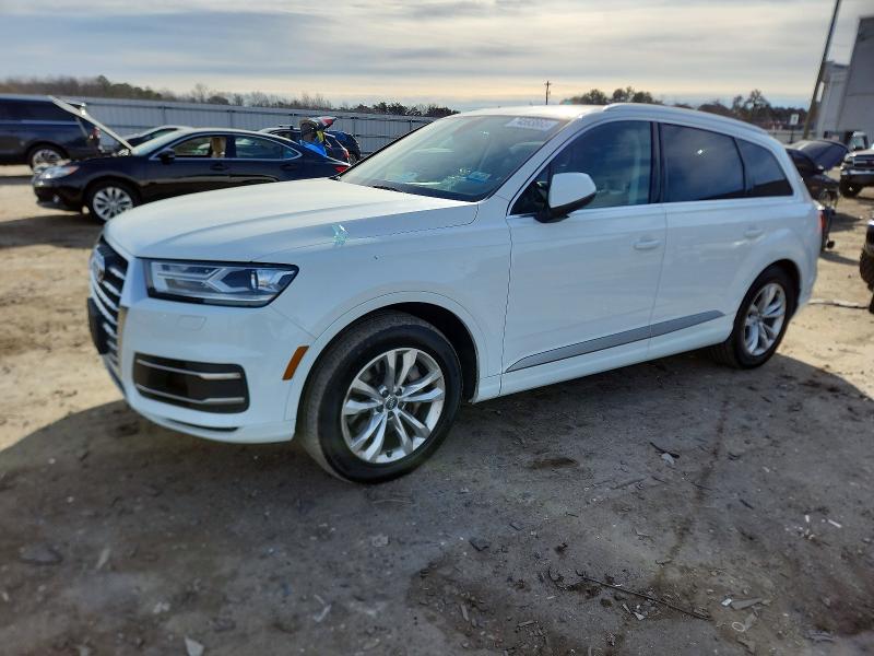 2017 AUDI Q7 PREMIUM — VIN WA1LAAF71HD041031