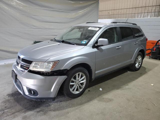 2017 DODGE JOURNEY SXT — VIN 3C4PDDBG7HT540299