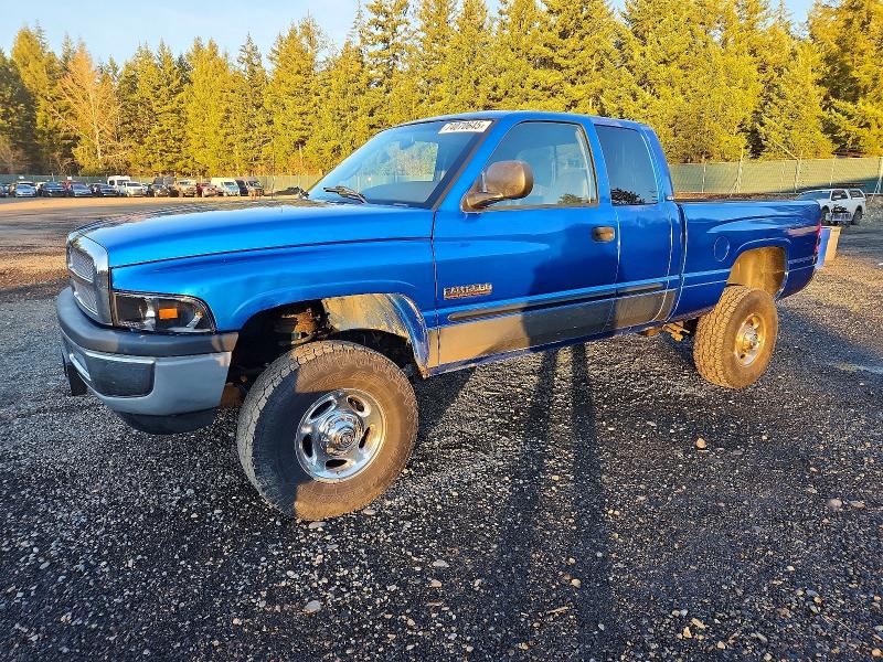 2001 DODGE RAM 2500 — VIN 1B7KF23681J544132
