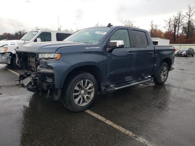 2020 CHEVROLET SILVERADO — VIN 1GCUYDED2LZ307439