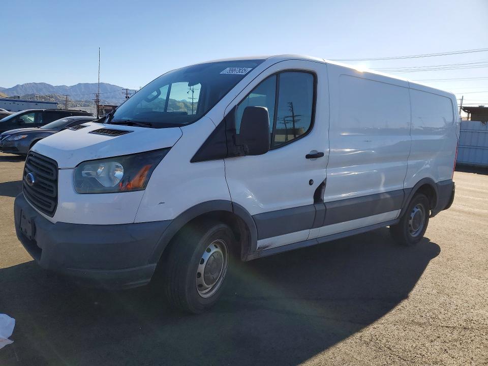 2015 FORD TRANSIT — VIN 1FTNE1YM8FKA79256