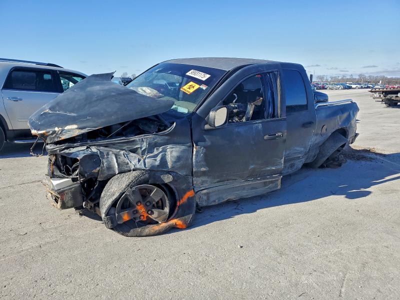 2006 DODGE RAM 1500 S — VIN 1D7HA18N16J108609