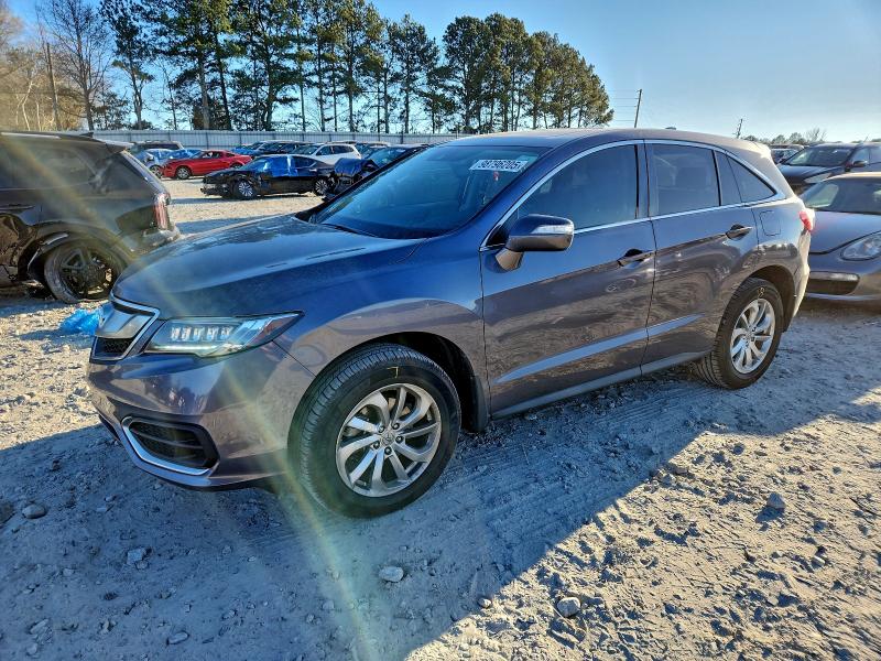 2017 ACURA RDX TECHNO — VIN 5J8TB3H59HL017464