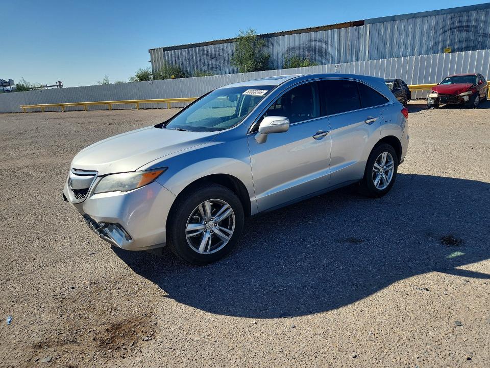 2015 ACURA RDX — VIN 5J8TB3H59FL018062
