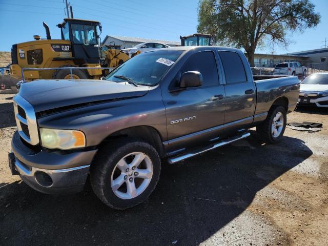 2003 DODGE RAM 1500 S — VIN 1D7HU18N73S312327