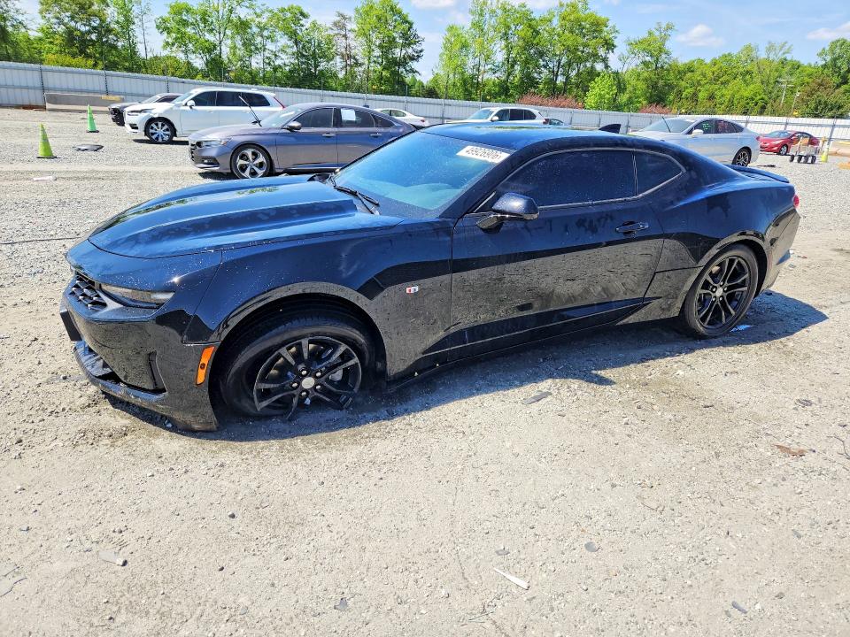 2023 CHEVROLET CAMARO — VIN 1G1FB1RX4P0160427