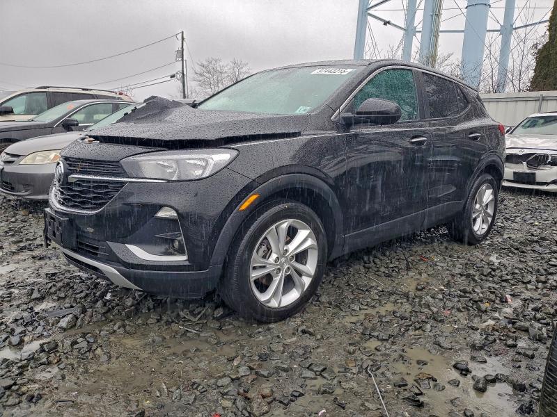 2023 BUICK ENCORE GX — VIN KL4MMBS22PB053565