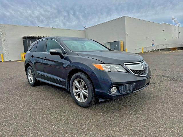 2013 ACURA RDX TECHNO — VIN 5J8TB4H51DL010153