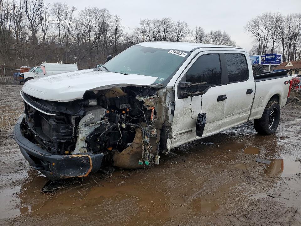 2017 FORD F250 — VIN 1FT7W2BT7HEC02655