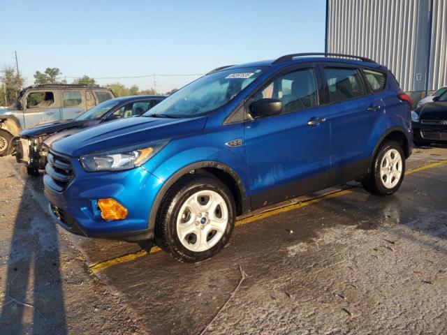 2019 FORD ESCAPE S — VIN 1FMCU0F70KUA45632
