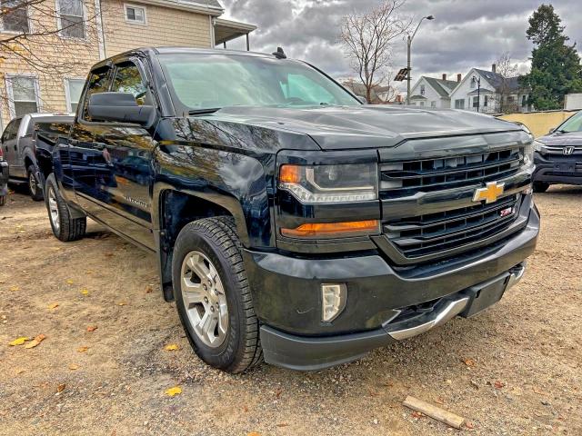 2016 CHEVROLET SILVERADO — VIN 1GCVKREC9GZ113314