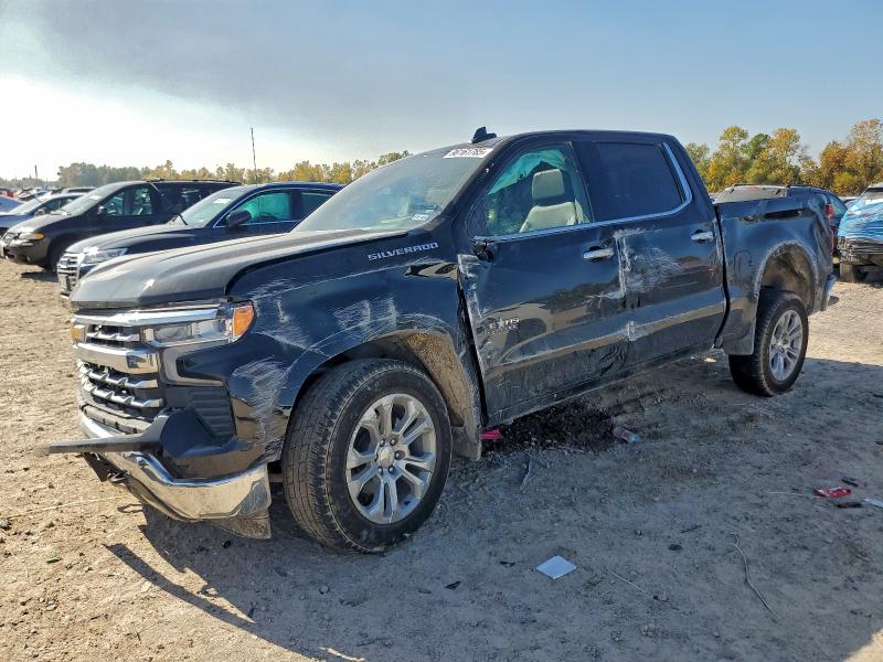 2024 CHEVROLET SILVERADO — VIN 1GCPAEED4RZ398505