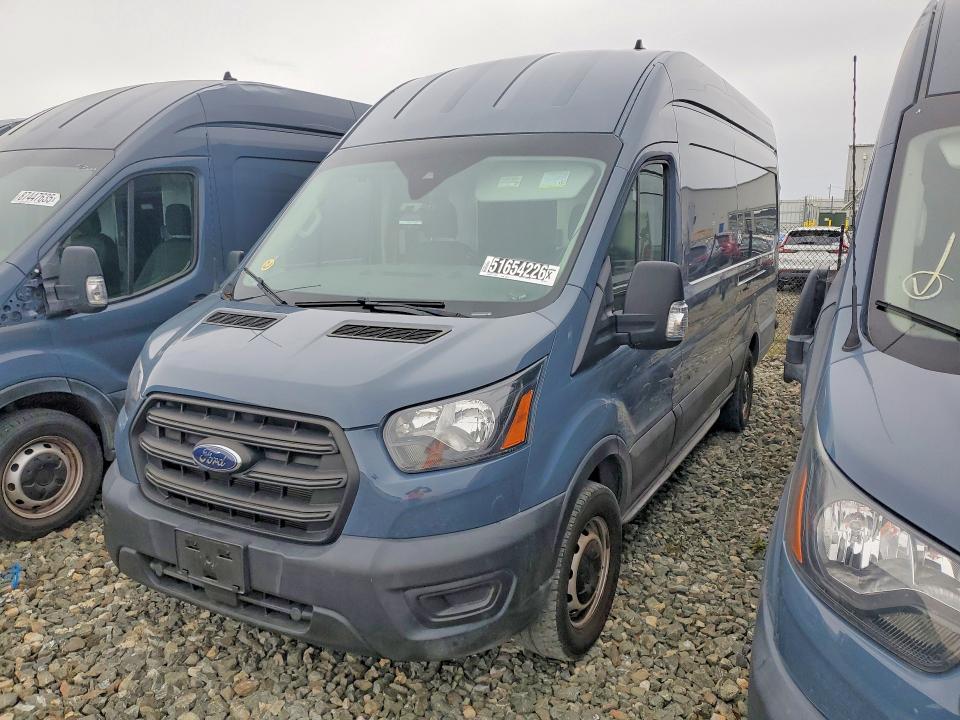 2020 FORD TRANSIT — VIN 1FTBR3X85LKB27007