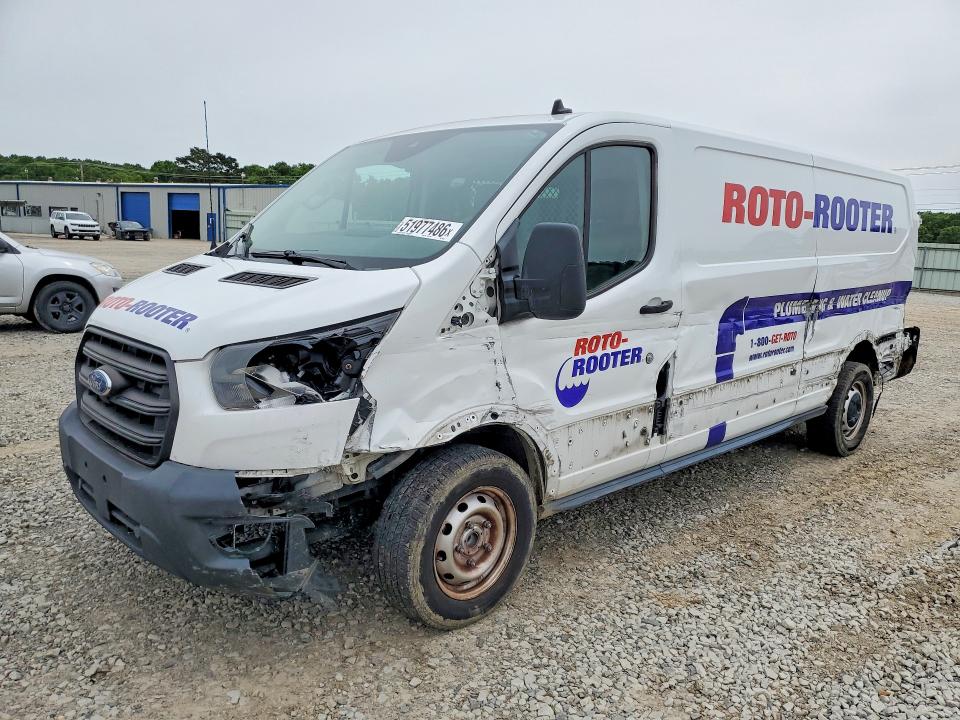 2020 FORD TRANSIT — VIN 1FTYE1Y88LKB58325