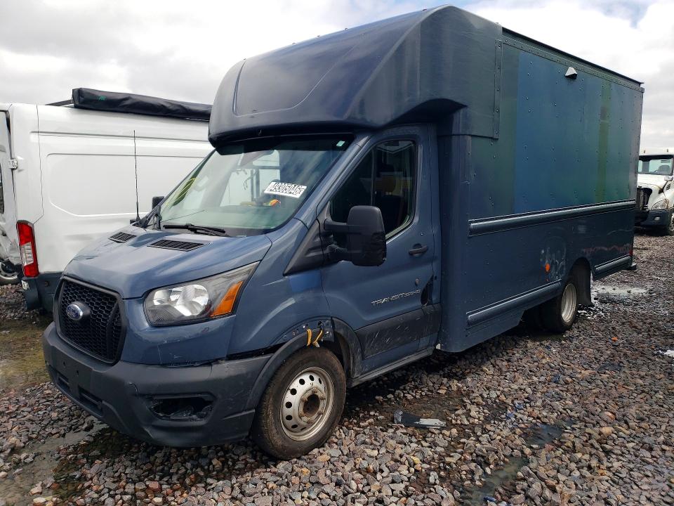 2021 FORD TRANSIT — VIN 1FDDF6P83MKA69415