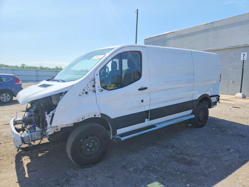 2024 FORD TRANSIT — VIN 1FTBR1Y80RKB12233