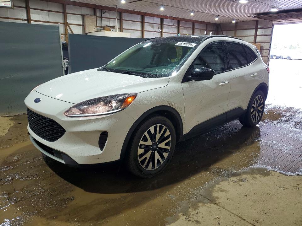 2020 FORD ESCAPE — VIN 1FMCU9BZ8LUC16933