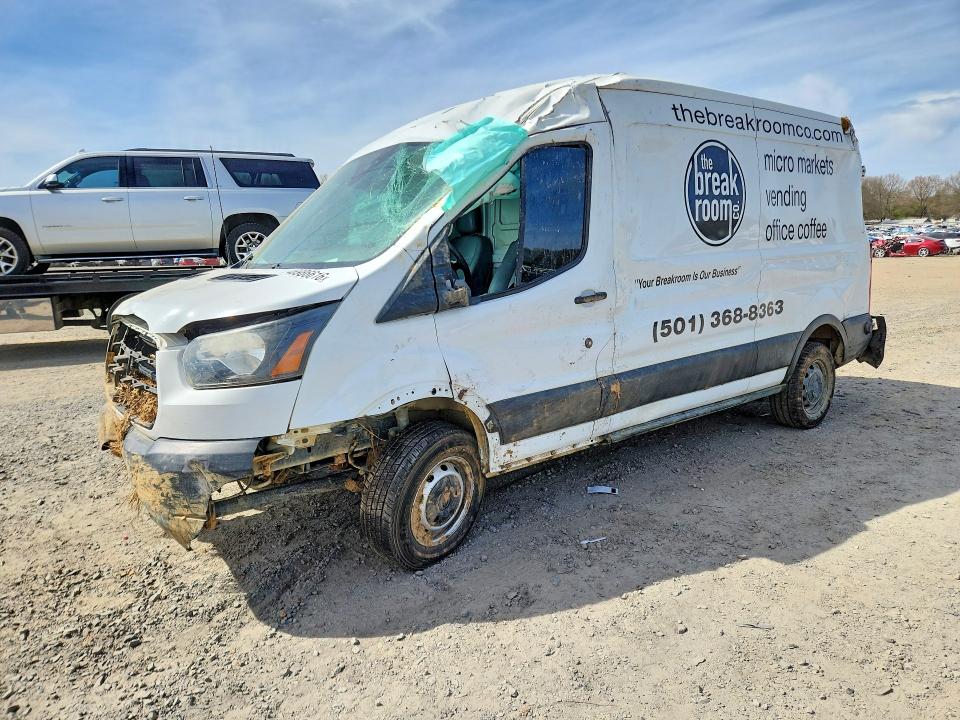 2019 FORD TRANSIT — VIN 1FTYR2CM6KKA84769