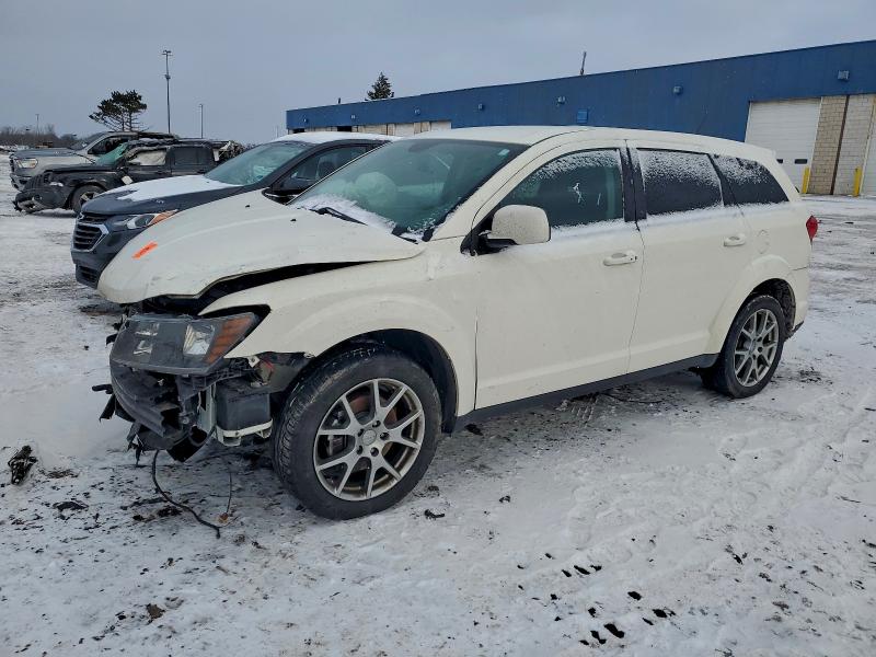 2017 DODGE JOURNEY GT — VIN 3C4PDDEG6HT703990