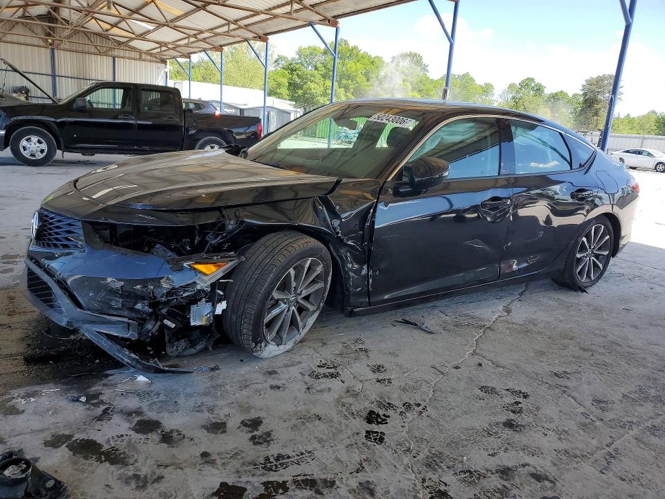 2025 ACURA INTEGRA — VIN 19UDE4H22SA002654