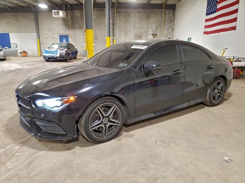 2020 MERCEDES-BENZ CLA 250 4M — VIN W1K5J4HBXLN108445