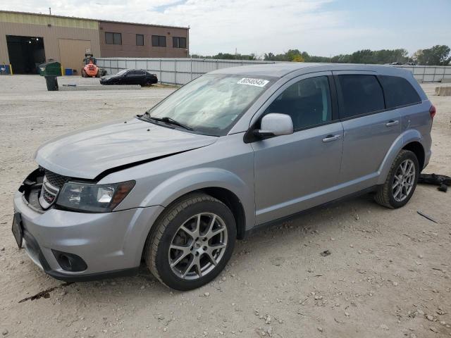 2019 DODGE JOURNEY GT — VIN 3C4PDDEG1KT687382