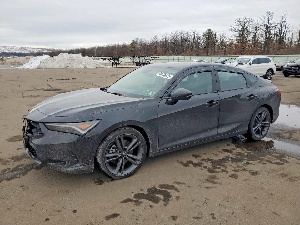 2024 ACURA INTEGRA — VIN 19UDE4G72RA027335
