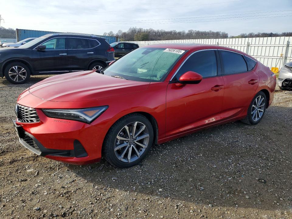 2023 ACURA INTEGRA — VIN 19UDE4H26PA016841