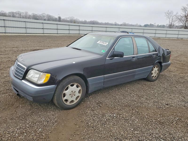 1995 MERCEDES-BENZ S 320W — VIN WDBGA32E6SA219806