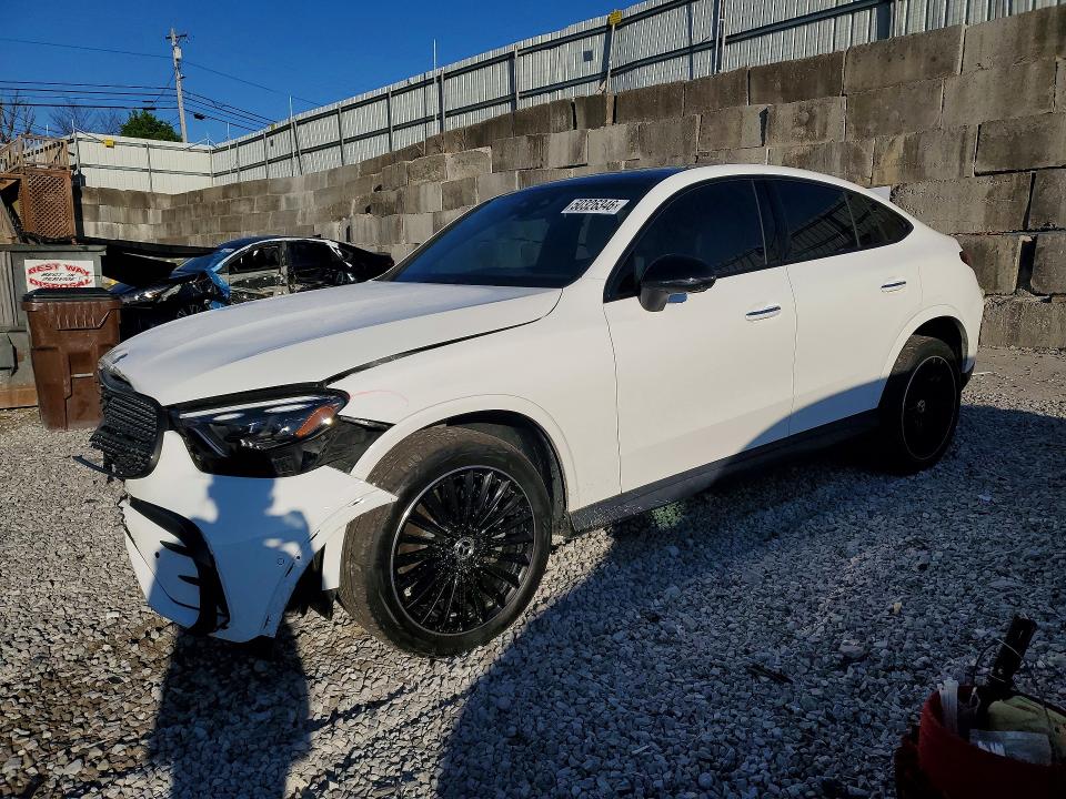 2024 MERCEDES-BENZ GLC COUPE — VIN W1NKJ4HB1RF115650