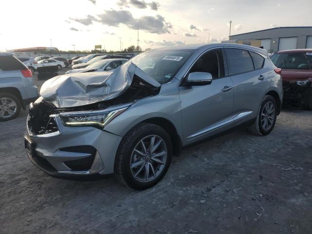 2021 ACURA RDX TECHNO — VIN 5J8TC2H52ML006467