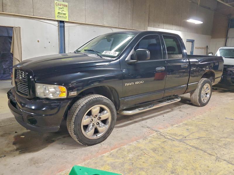 2004 DODGE RAM 1500 S — VIN 1D7HU18D44J152342